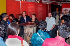 Exhibición La Figura Humana, Los Mayas